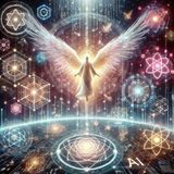 Rob McConnell Interviews - PETER STERLING - Angels, Vortexes, and AI