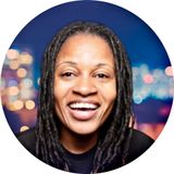 CC Clark, Financial Literacy Educator and Founder of The Prosperity League, joins Monique A. J. Smith for A Chat in the Garden