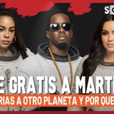 TE MUDARIAS A OTRO PLANETA Y POR QUE?