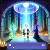Unveil the Secrets of the Lunar Prism A Battle of Light and Darkness in Mistvale