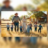 Giant Cowboy Paid $1 For A 'Barren' Woman… She Had 7 Kids | Western Stories
