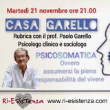 Casa Garello: Ri-Esistenza live col Prof.Paolo Garello e Grazia Piccinelli del Comitato Fortitudo