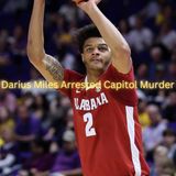 University Alabama Player Charged With Capitol Murder