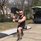Core and Functional training with the BAMF Hammer