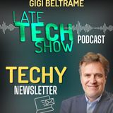 La versione podcast della newsletter #Techy del 31 agosto 2026