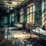 3 OSPEDALI PSICHIATRICI ABBANDONATI