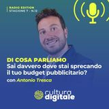 Stai sprecando budget pubblicitario? AI, ROAS e dashboard da leggere meglio