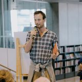 23. Demokratisk og lokal handling med Sébastien Verpoorten