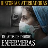 SOY ENFERMERA EN UN HOSPITAL MENTAL DONDE PASAN COSAS PARANORMALES / RELATOS DE TERROR DE ENFERMERAS / L.C.E.