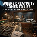 Where Creativity Comes to Life - One Night, Forty Egos, One Mic: 'We Are the World'