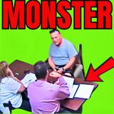 Full Police Interrogation of Monster Who Sexually Abused His Grandchildren 'Molested Them for Years