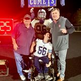 SFN Dad To Dad 444 - Rick Corbett of Loganville, GA An Electrical Industry Retiree, Father Of Three, Including One With Hydrocephaly