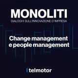Change management e people management con Francesca Caironi e Ivan Ortenzi
