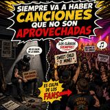 siempre canciones que no brillen mucho