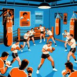 Los fundamentos en el boxeo Ep. 95