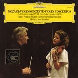 WOLFGANG AMADEUS MOZART - Violin Concerto No. 5 in A, K.219