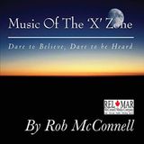 Music of The 'X' Zone CD: Rented Silence by Rob McConnell