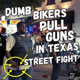 Biker Gangs Pull Guns in Austin, Texas Street Brawl