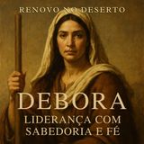 Débora: Liderança com Sabedoria em Tempos de Crise | Uma Mulher Guiada por Deus