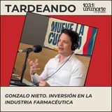 Los Egresados Hacen Noticia :: Gonzalo Nieto. Alianzas e inversión corporativa en la industria farmacéutica
