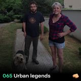 SNACK 065 Urban legends