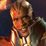 LaMonica Garrett From Crisis On Infinite Earths On The CW