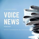 #1 Voice news del 12/04/2022