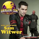 2025 Dragon Con Pre-Game Show Part 3: Sam Witwer