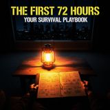 The First 72 Hours: Your Survival Playbook for a 90-Day Blackout