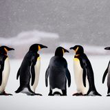 La manada de Pingüinos | Cuentos de Amistad
