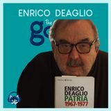 69. The Good List: Enrico Deaglio - Le 5 ragioni per cui il buongiorno si vede dal mattino