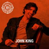 Interview with John King