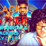 Black Panther, Red Sparrow, & "Hackers" Symbolism Esoteric Hollywood Live Stream - Jay Dyer