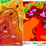 Previsioni per il “ponte” tra maggio e giugno: week end già estivo con 30° di massime
