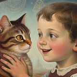 Sinclair Lewis, Il gatto delle stelle (1919). Racconto breve. Lettura integrale.