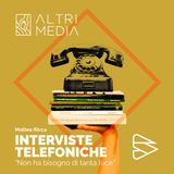 Ep. 40 - Non ha bisogno di tanta luce (con Matteo Ricca)