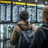 Airspace has been closed, and airlines have suspended flights due to attacks by the US and Israel.