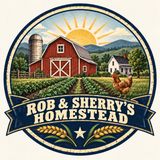 Rob & Sherry's Homestead Spring