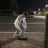 #Castenaso Corsa campestre o skate?!