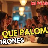 C12 - ¡No puedes creer lo que sucedió cuando conocí a un Teórico de las Palomas Dron! 🤯😂