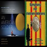 They Honor The Fallen With Their Words And Music.  On Staccato
