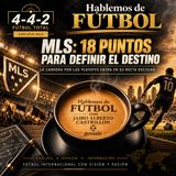 Capitulo 12: Faltan 18 puntos para definir un destino