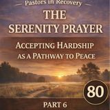 Episode 80 - TSP | Part 6 - Accepting Hardship as a Pathway to Peace + Original Song "Peace"