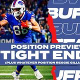 Dalton Kincaid & the 2023 Buffalo Bills Tight End Position Preview _ C1 BUF