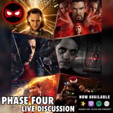Phase 4 Discussion/Live