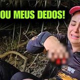 5 Incidentes de Pesca Perturbadores Gravados por Youtubers