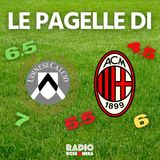 Udinese-Milan 3-1: le pagelle di Simone Cristao
