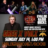 Greg X. Volz - CPR Classic Petra Resurrection / July 2024
