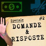 Perché l’alimentazione fa paura al sistema? - Domande & Risposte #2 - SOCIAL CRIME speciale