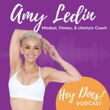 Developing You Through Mindset and Personal Growth | Lifestyle Coaching with Amy Ledin